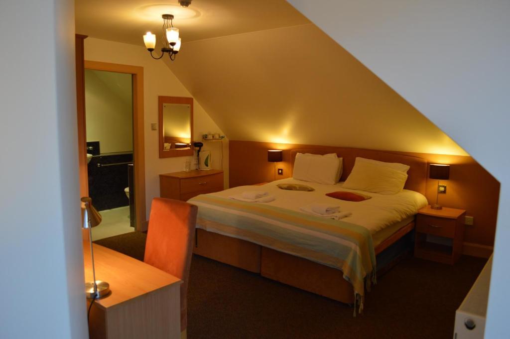 Mw Townhouse Hotel EDI Szoba fotó