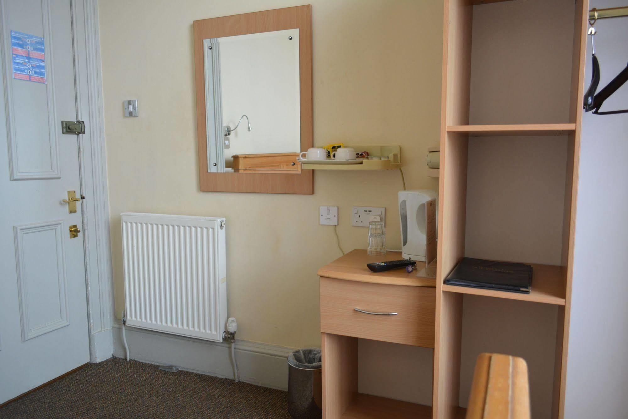 Mw Townhouse Hotel EDI Kültér fotó