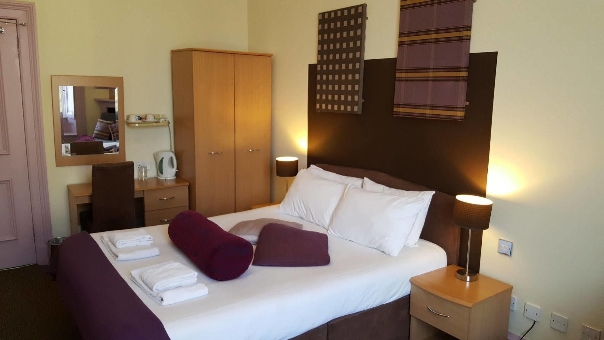 Mw Townhouse Hotel EDI Kültér fotó