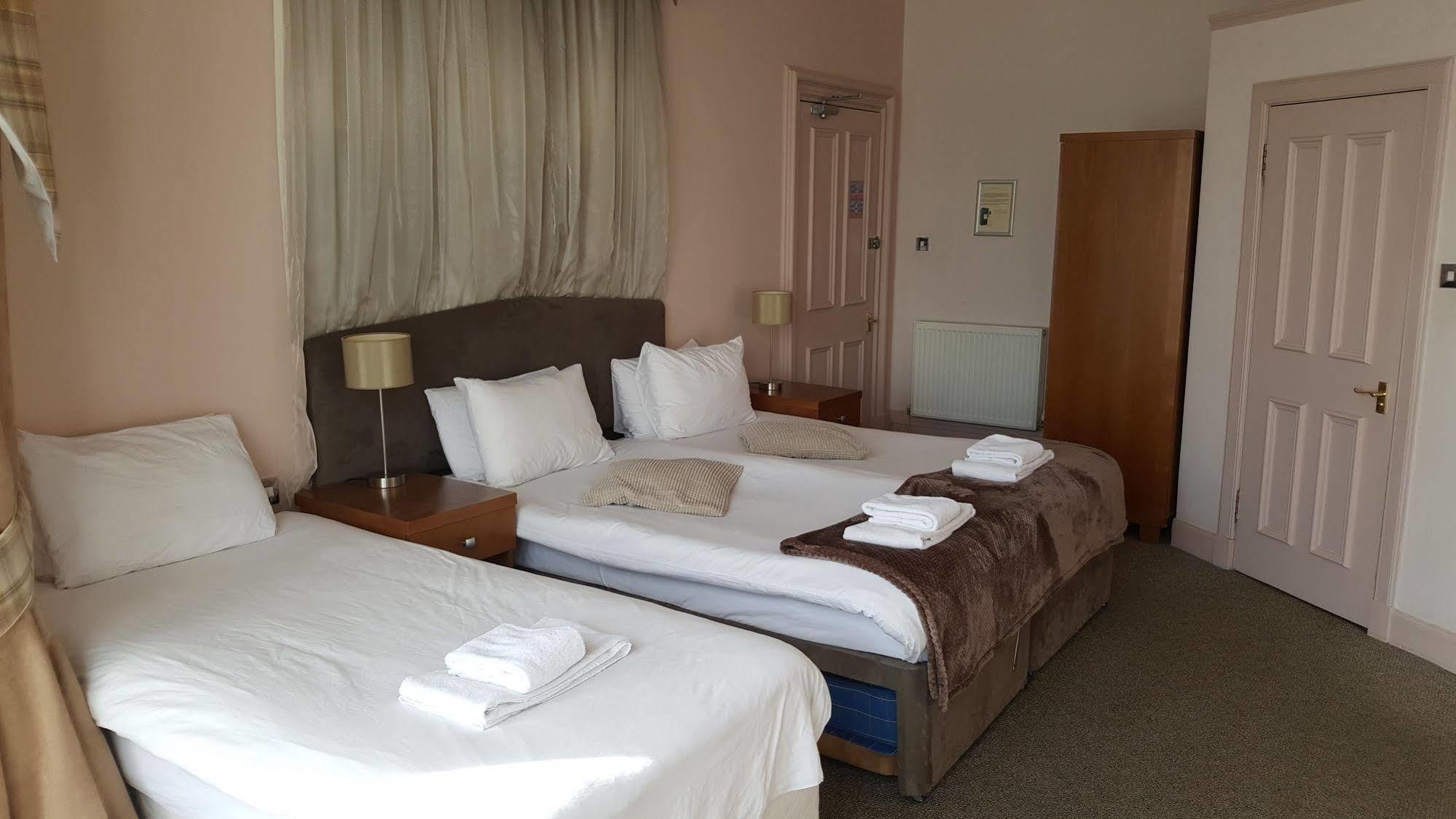 Mw Townhouse Hotel EDI Kültér fotó